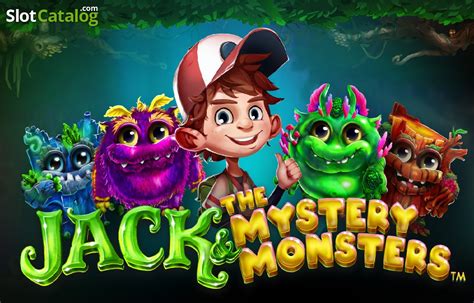 Jack and the Mystery Monsters